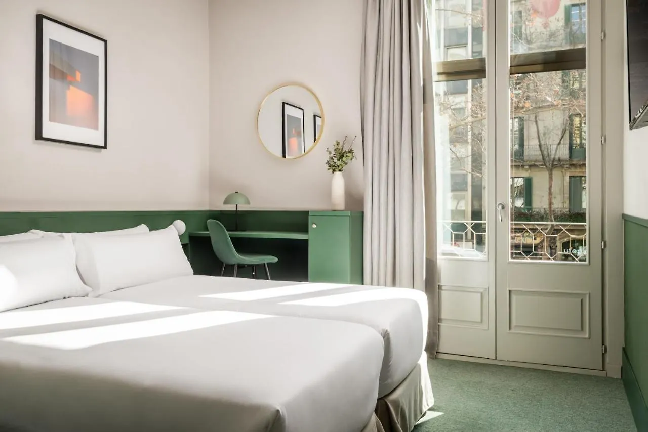 Bypillow Mothern Barcelona Spain