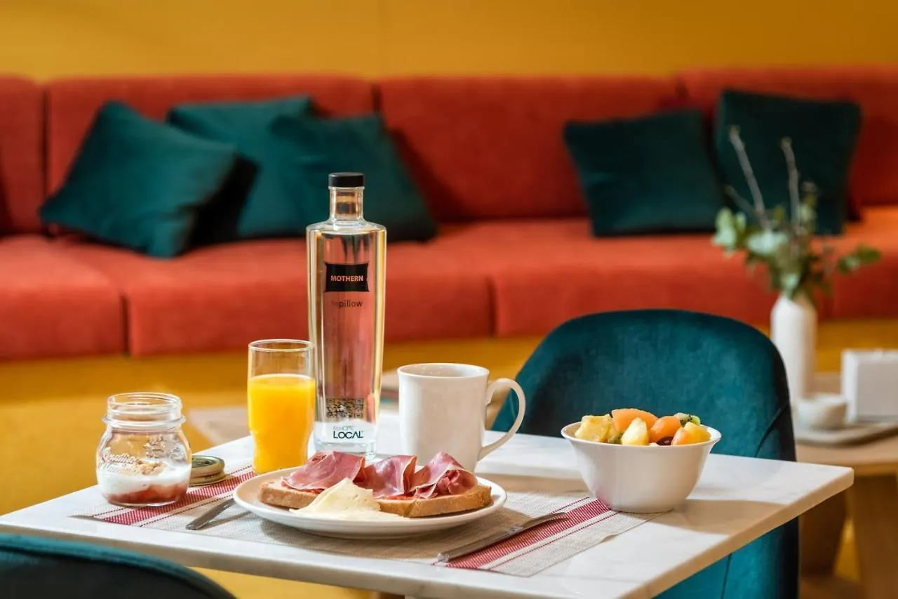 Bypillow Mothern Barcelona Hotel