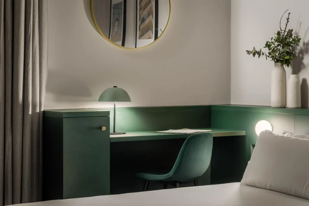 Bypillow Mothern Barcelona Hotel