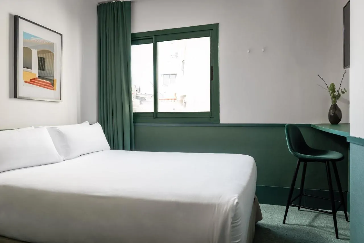 Bypillow Mothern Barcelona Hotel