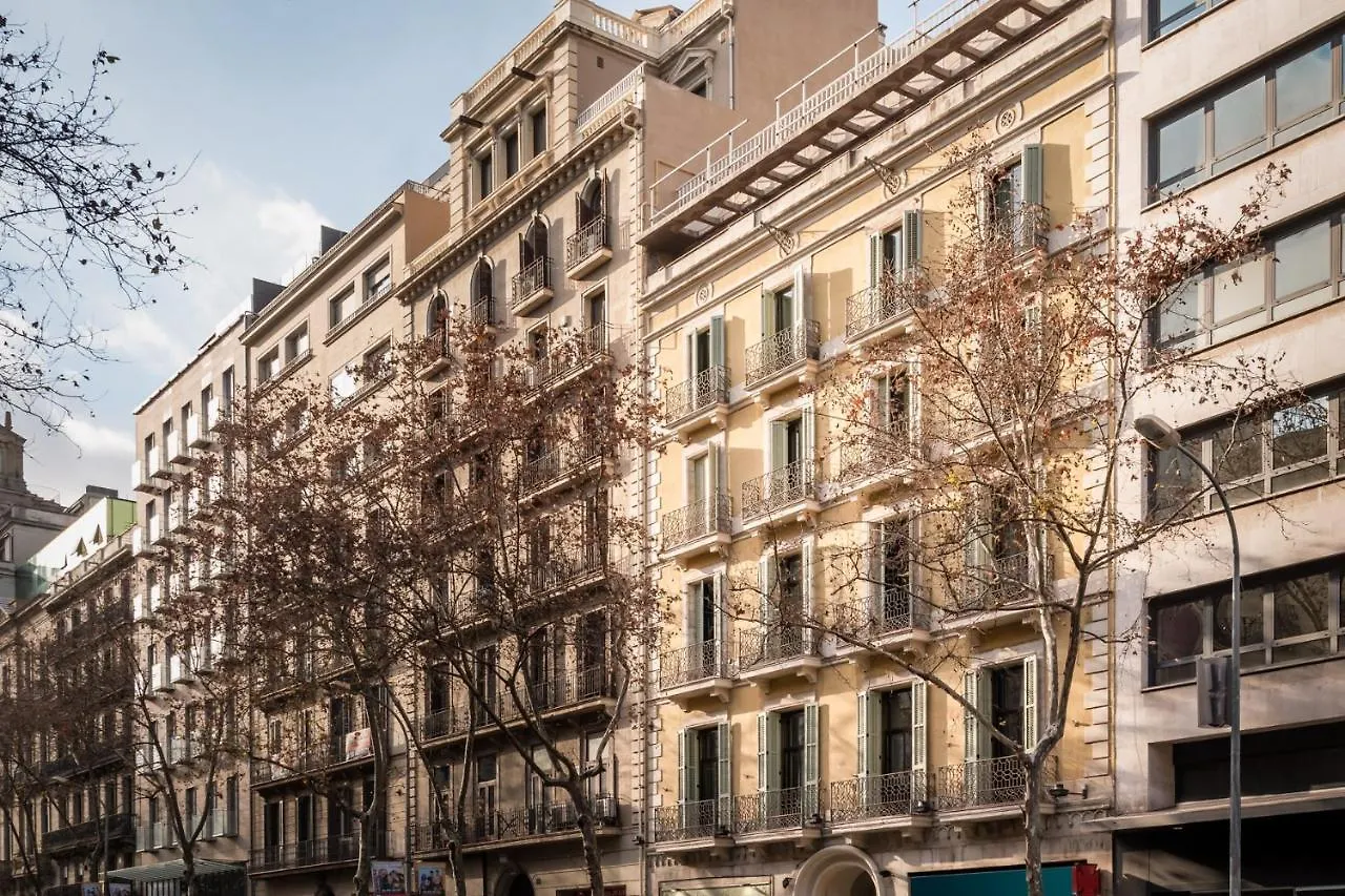 *** Hotel Bypillow Mothern Barcelona Spain
