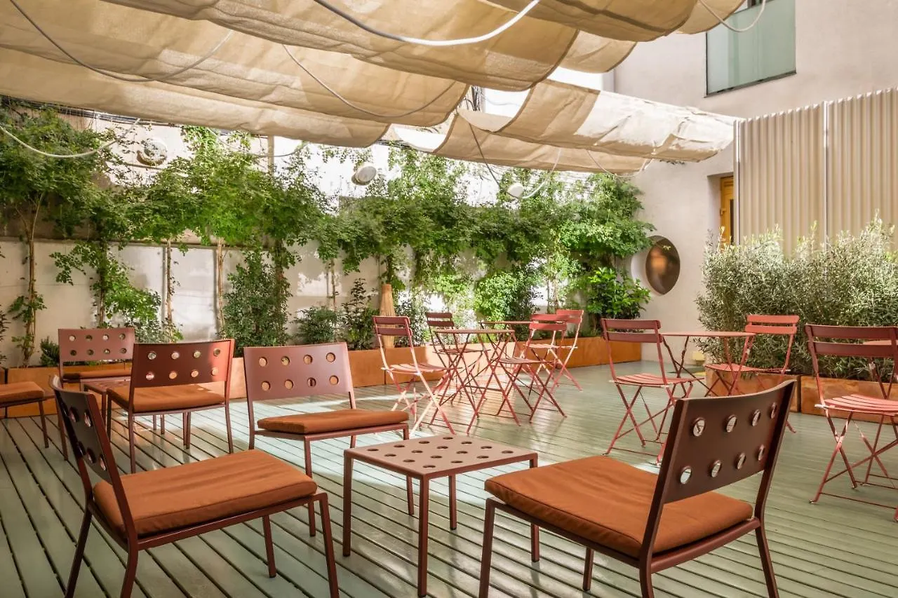 Bypillow Mothern Barcelona Hotel