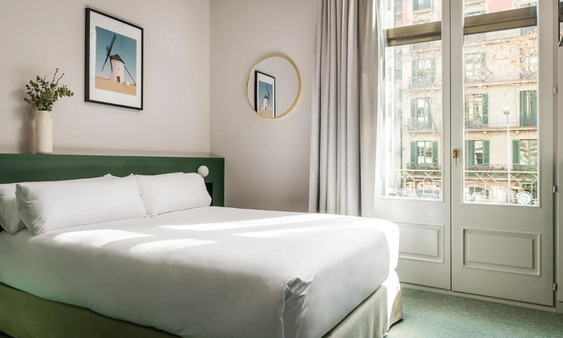 Bypillow Mothern Barcelona Hotel