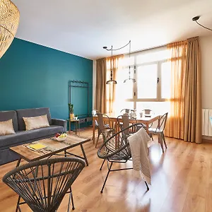 Sants Station Apartament Barcelona
