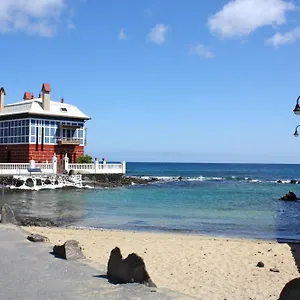 El Charcon , Arrieta (Lanzarote) Spagna