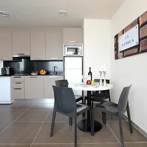 Pierre & Sants Apartament Barcelona