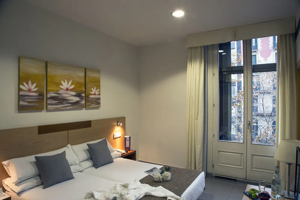 Hotel Bypillow Mothern Barcelona