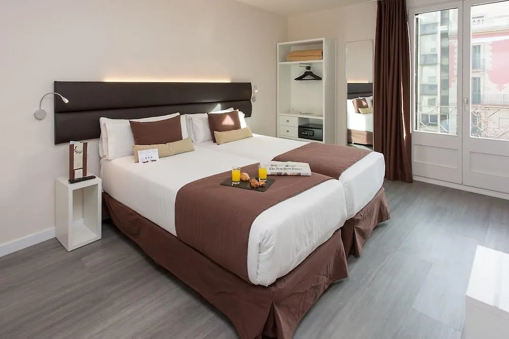 Bypillow Mothern Hotel Barcelona