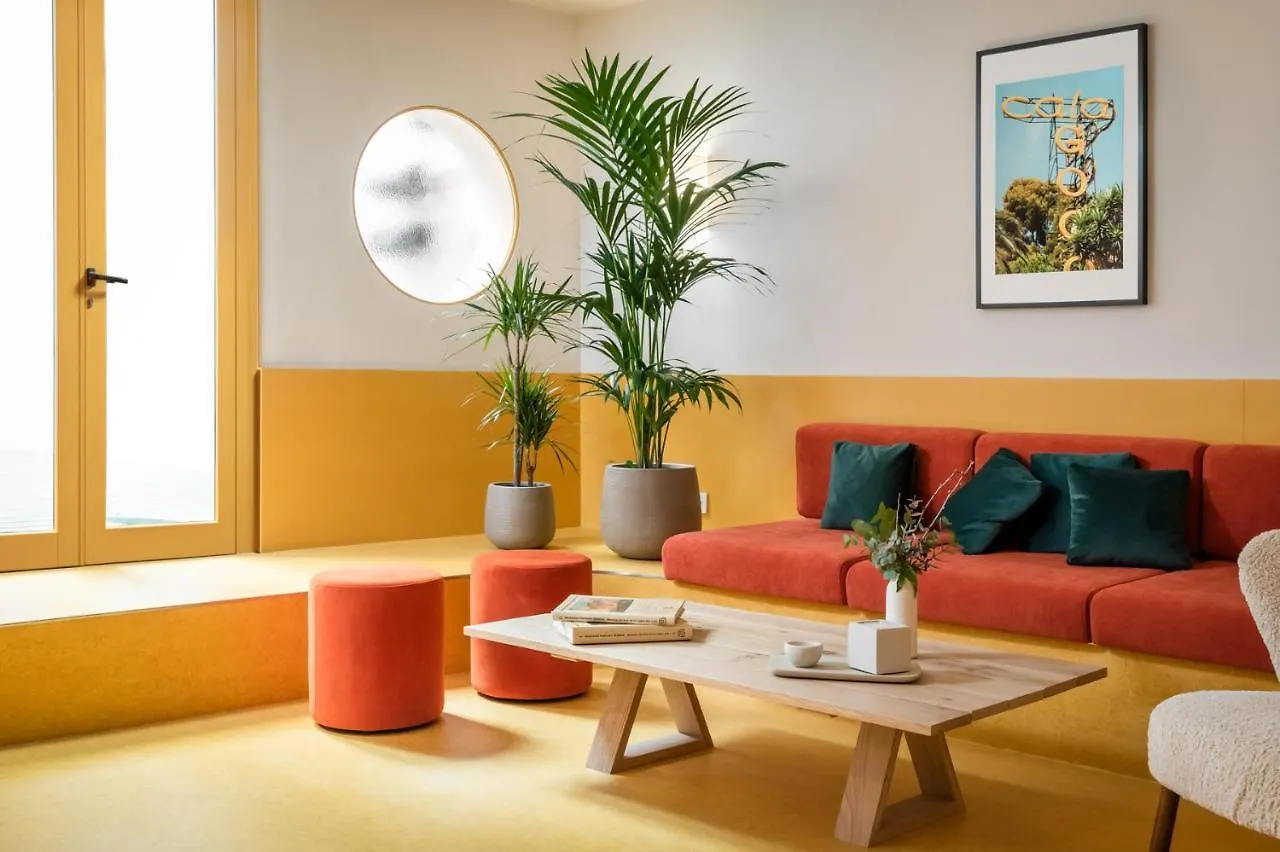 Bypillow Mothern Barcelona