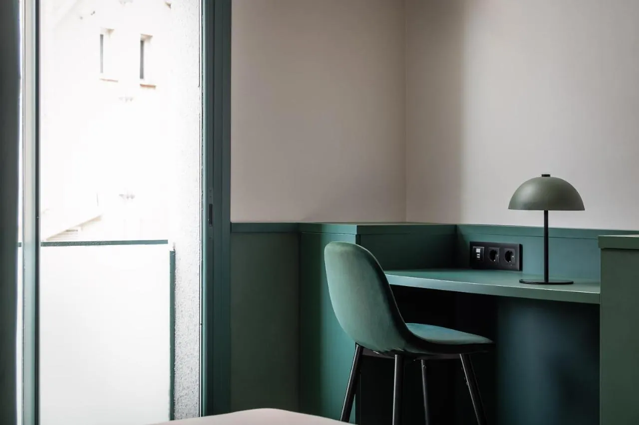 Hotel Bypillow Mothern Barcelona