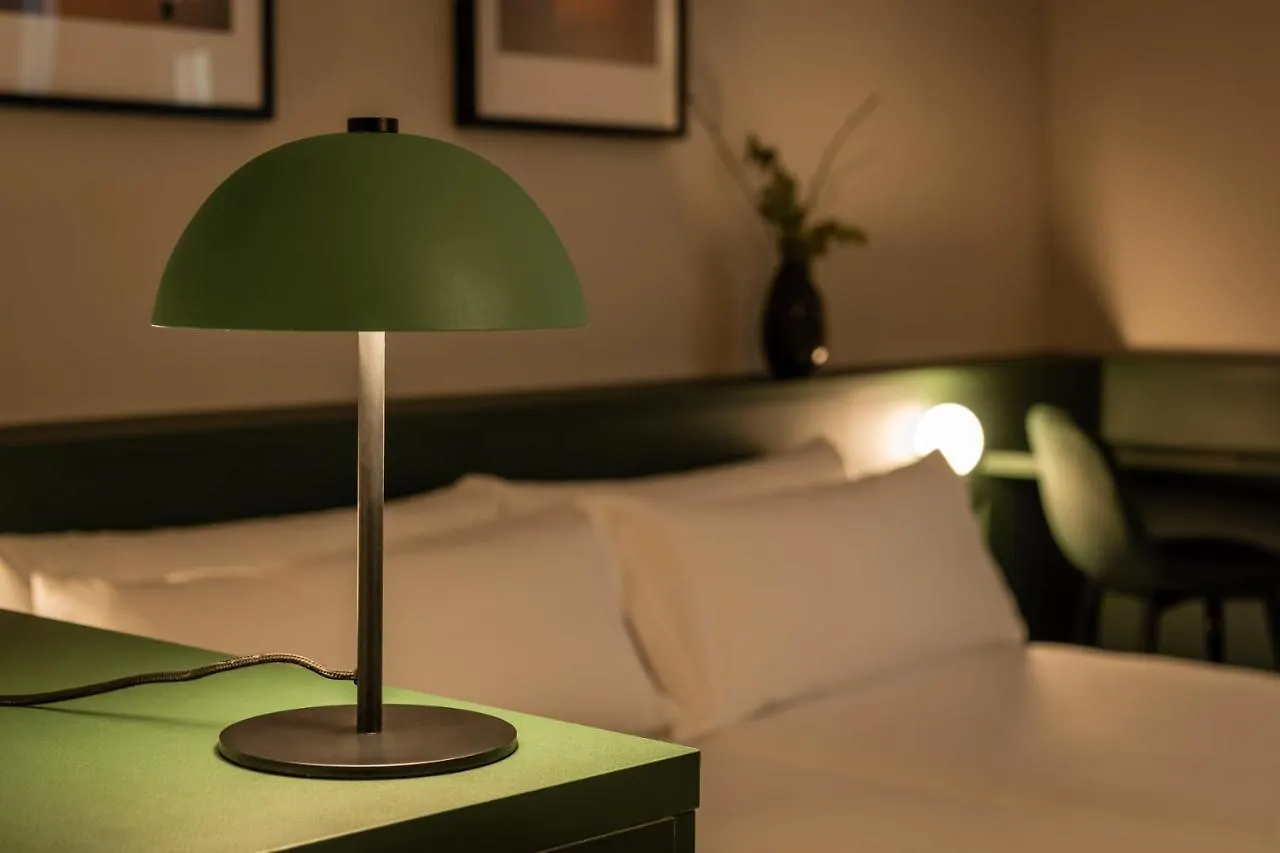 Bypillow Mothern Barcelona Hotel