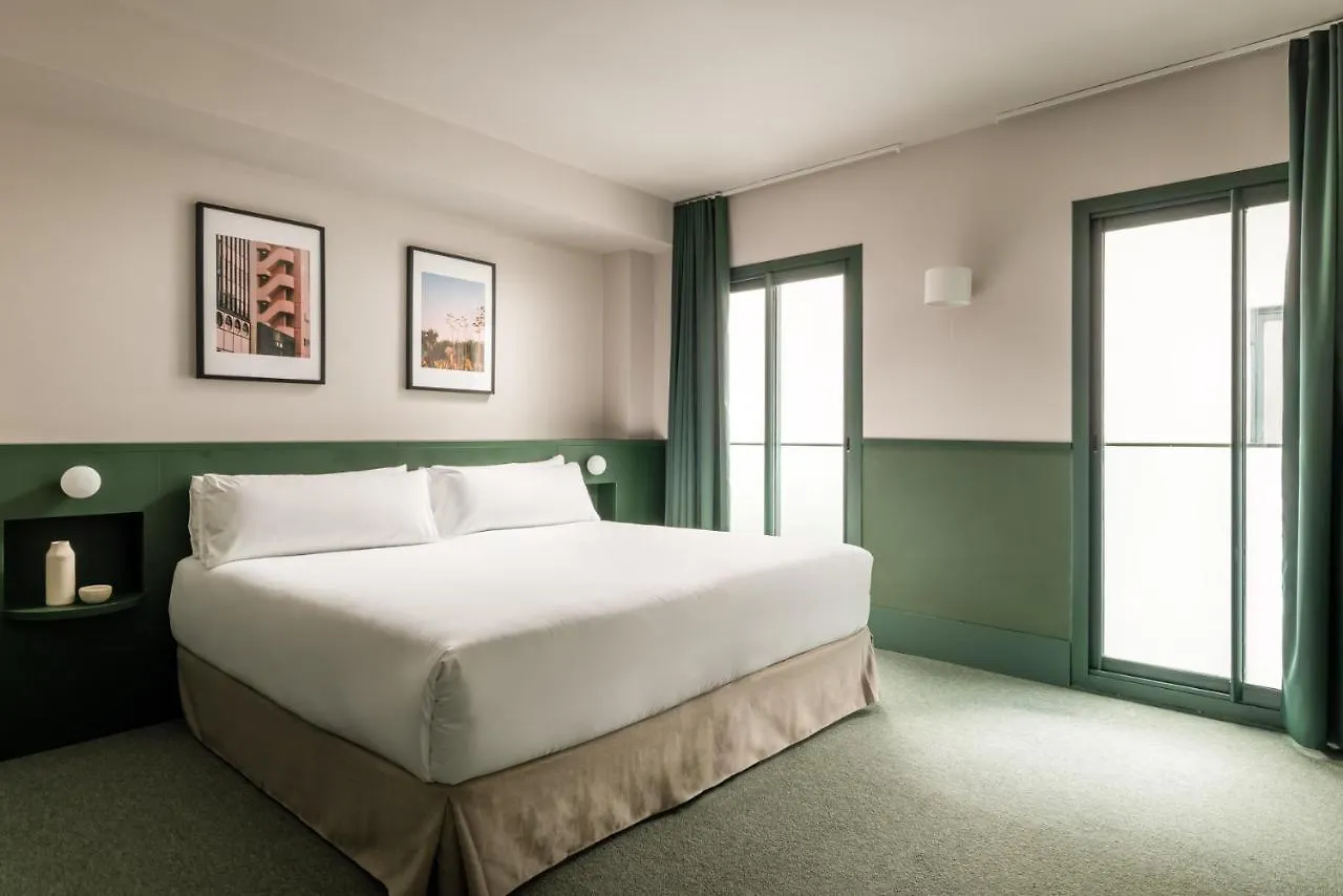 Hotel Bypillow Mothern Barcelona