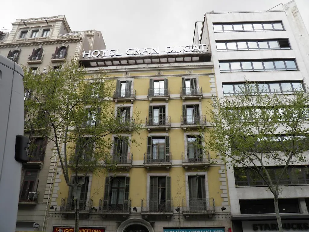 *** Hotel Bypillow Mothern Barcelona Spain