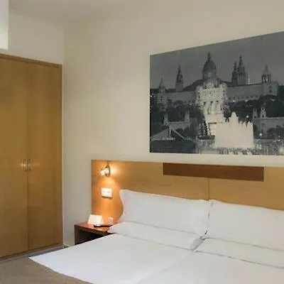 Bypillow Mothern Barcelona Hotel